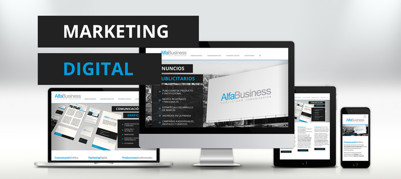 Alfa Business marketing digital